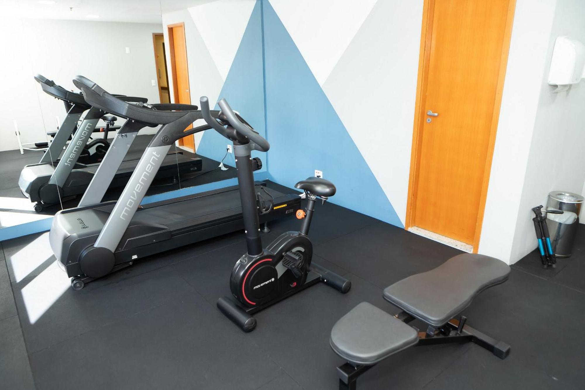 Flat Hotel Rua Borges Lagoa Uh413 — Photos 3