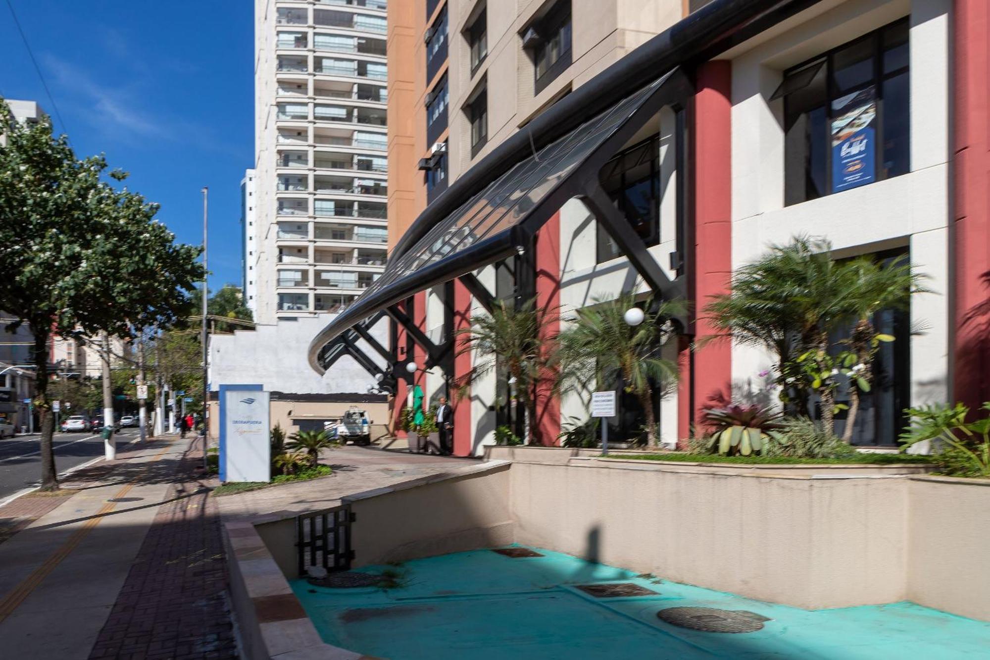 Flat Hotel Rua Borges Lagoa Uh413 — Photos 1