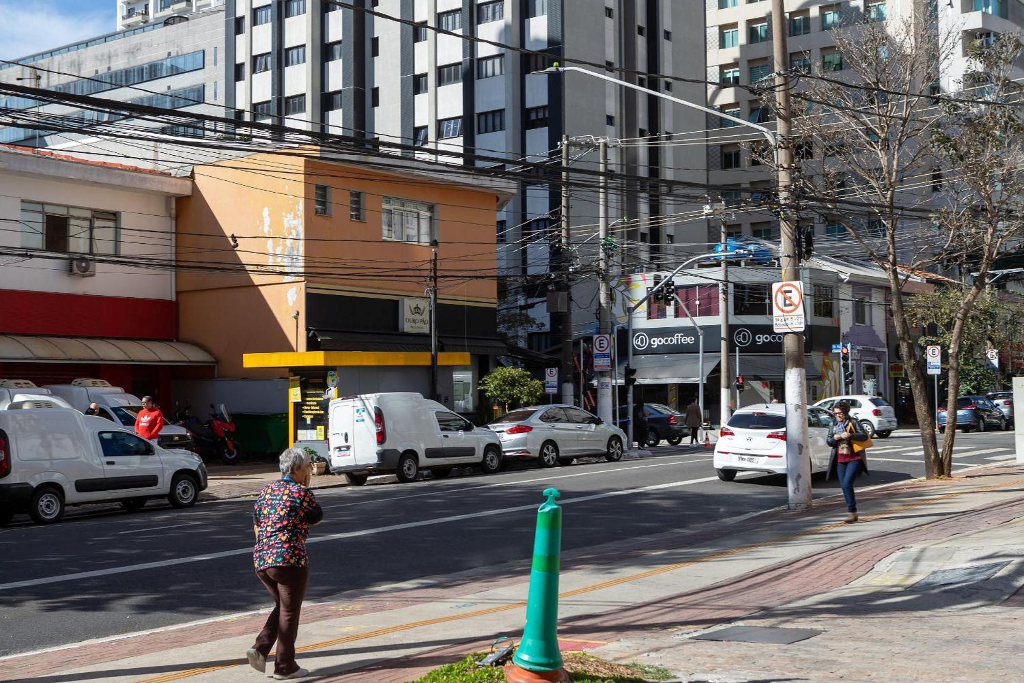 Flat Hotel Rua Borges Lagoa Uh413, Sao Paulo